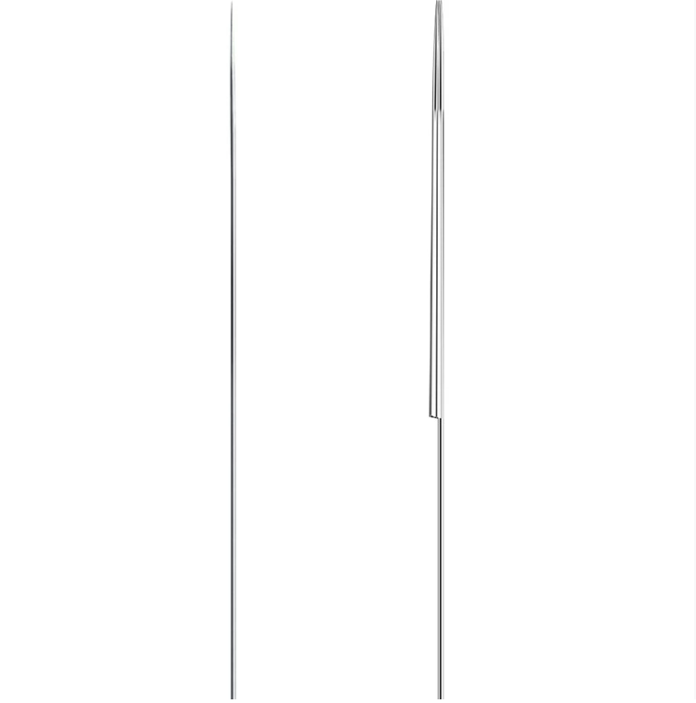 Microblading Permanent Makeup Tattoo Needles Mask Queen Nepal