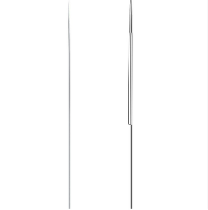 Microblading Permanent Makeup Tattoo Needles Mask Queen Nepal