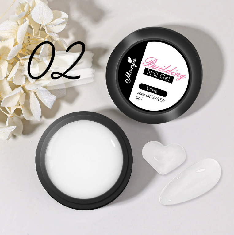 3D Monya Multi Function Nail Builder Gel 5g/15g Mask Queen Nepal