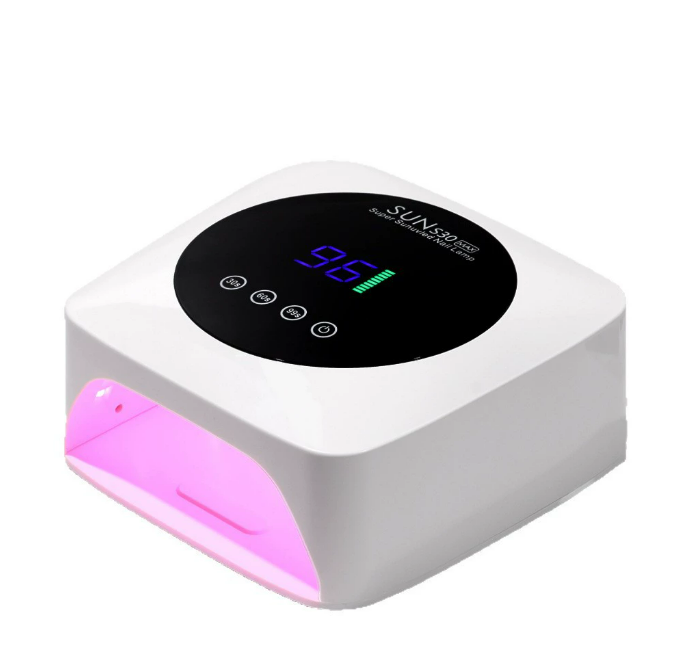 S30 Rechargeable UV LED Nail Lamp （57 beans） Mask Queen Nepal