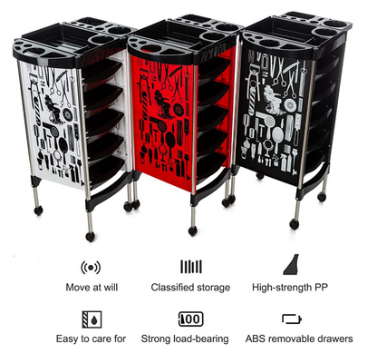 Professional Salon Trolley Mask Queen Nepal