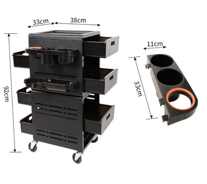 Professional Salon Trolley  Supper Mask Queen Nepal