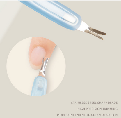 Cuticle Fork Double Side Usable Mask Queen Nepal