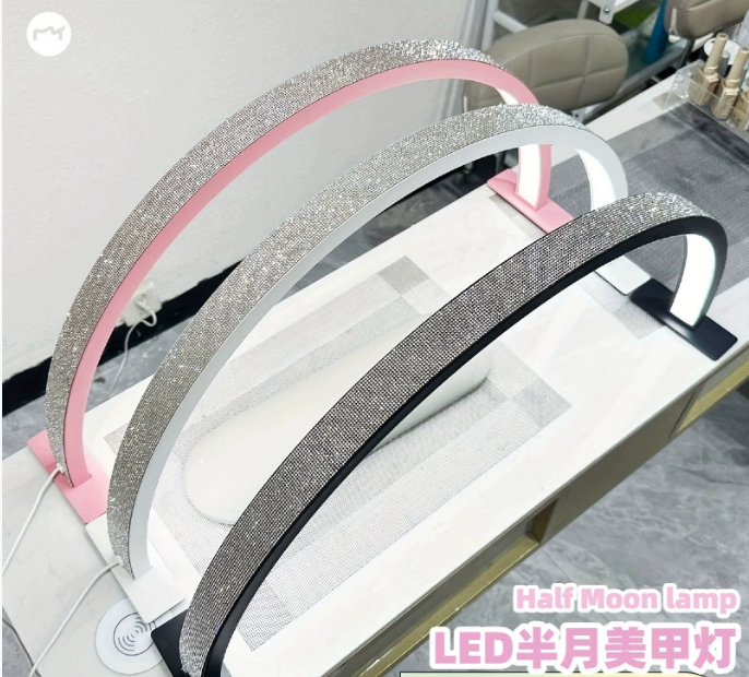 22/29 Inch Table Moon Light 45W LED Lash Light Mask Queen Nepal