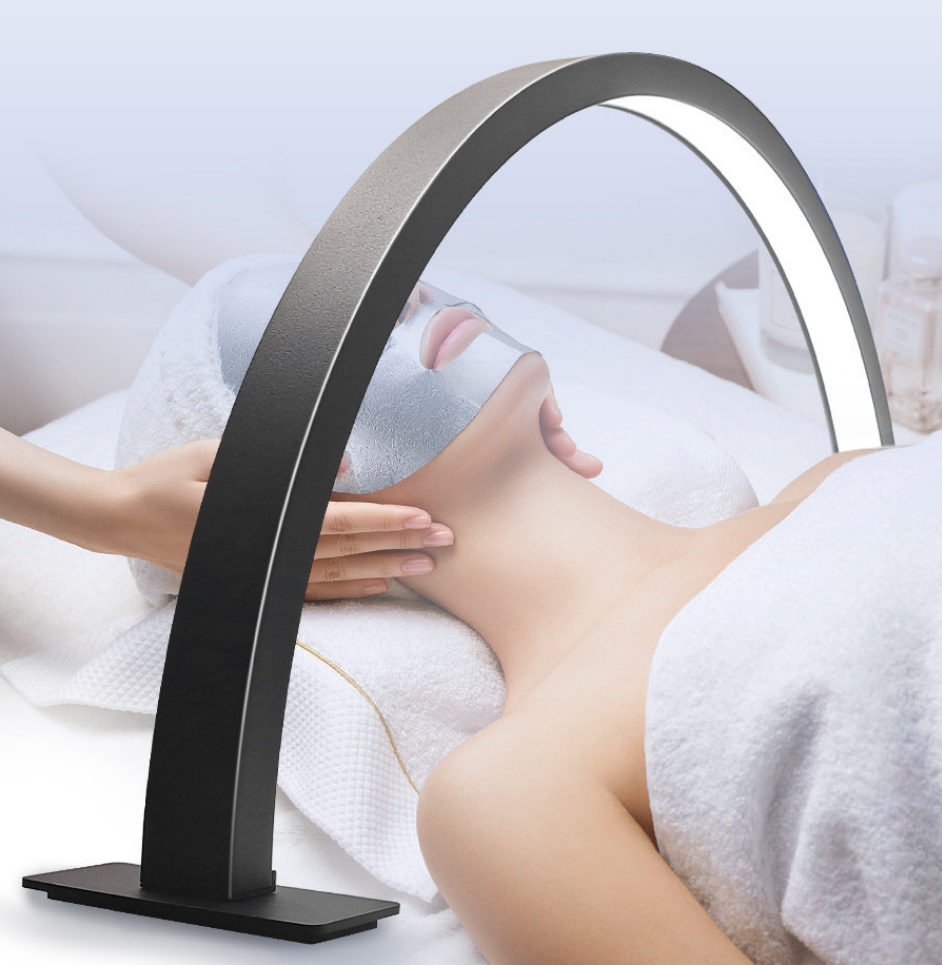 22/29 Inch Table Moon Light 45W LED Lash Light Mask Queen Nepal