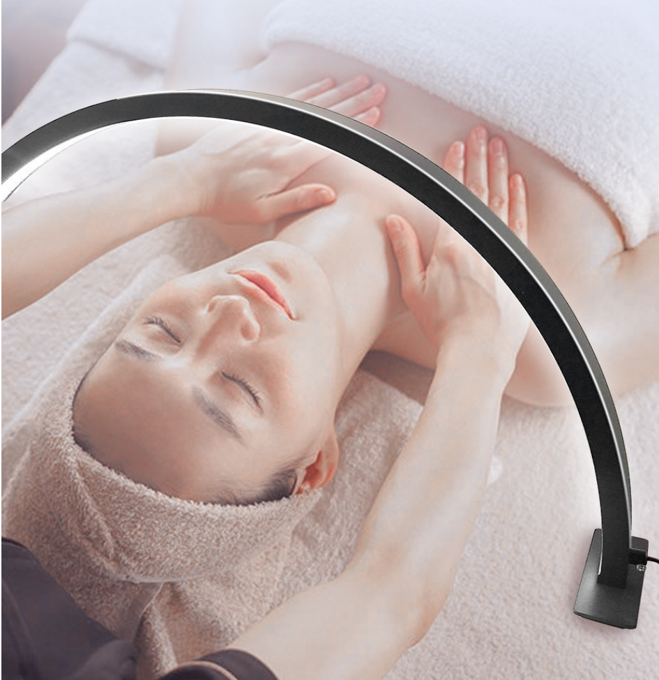 22/29 Inch Table Moon Light 45W LED Lash Light Mask Queen Nepal