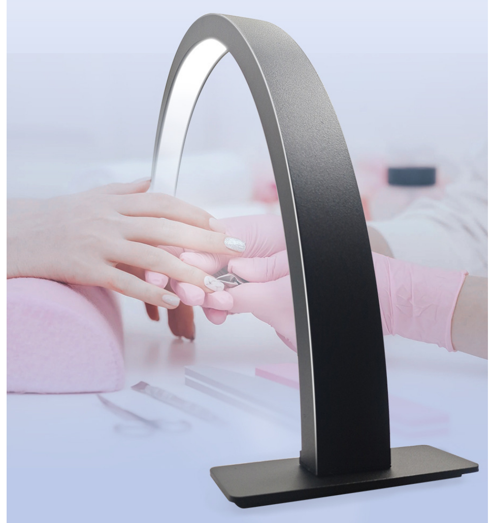 22/29 Inch Table Moon Light 45W LED Lash Light Mask Queen Nepal