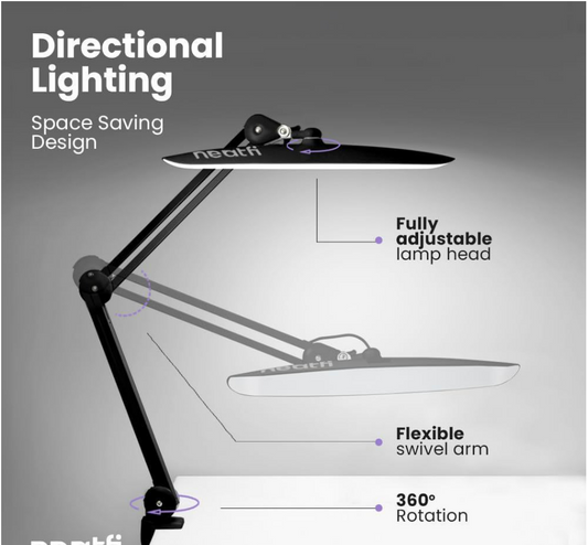 Shark Table Light LED Light Mask Queen Nepal