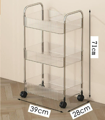 Crystal Beauty Trolley Mask Queen Nepal