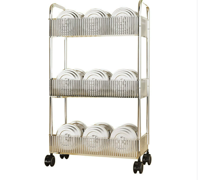 Crystal Beauty Trolley Mask Queen Nepal