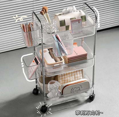 Crystal Beauty Trolley Mask Queen Nepal