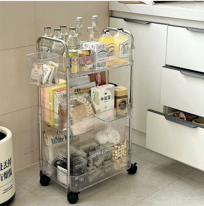 Crystal Beauty Trolley Mask Queen Nepal