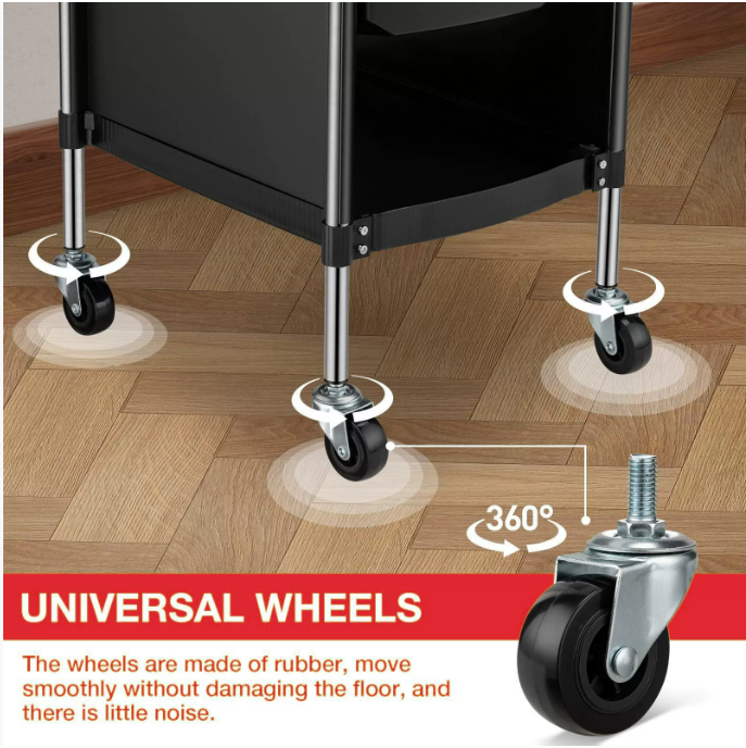 Professional Salon Trolley Mask Queen Nepal