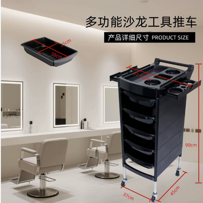 Professional Salon Trolley Mask Queen Nepal