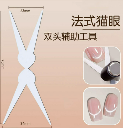 Heart & Rabbit Shape Magnet Tool Mask Queen Nepal