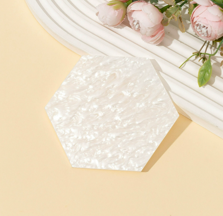 Nail Art Display Board Reusable Resin Colour Mixing Palette Mask Queen Nepal