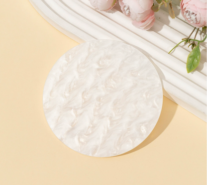 Nail Art Display Board Reusable Resin Colour Mixing Palette Mask Queen Nepal