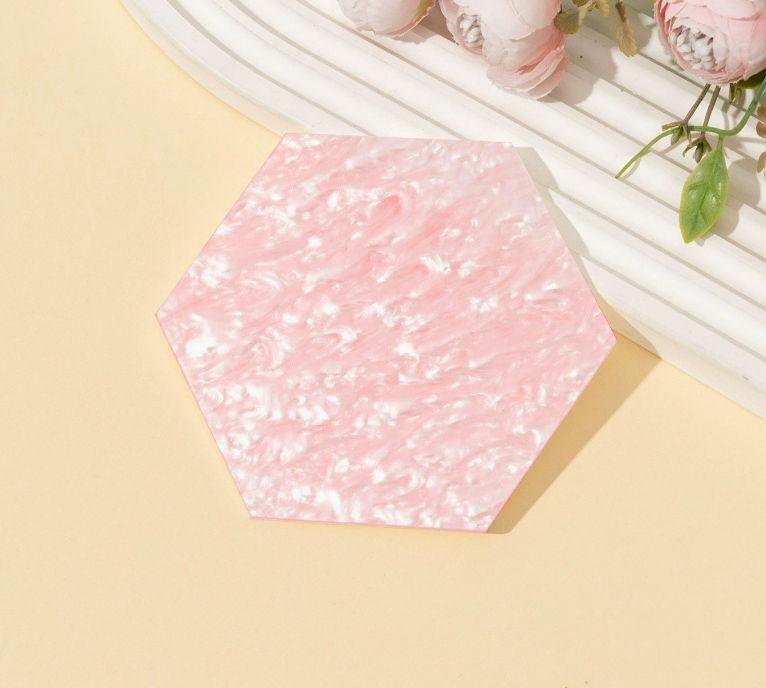 Nail Art Display Board Reusable Resin Colour Mixing Palette Mask Queen Nepal