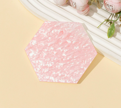 Nail Art Display Board Reusable Resin Colour Mixing Palette Mask Queen Nepal