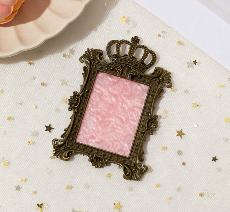 Nail Art Display Board Reusable Resin Colour Mixing Palette Mask Queen Nepal