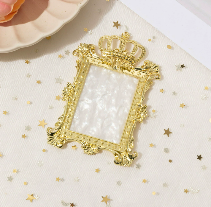 Nail Art Display Board Reusable Resin Colour Mixing Palette Mask Queen Nepal