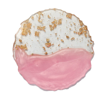 Nail Art Display Board Reusable Resin Colour Mixing Palette Mask Queen Nepal