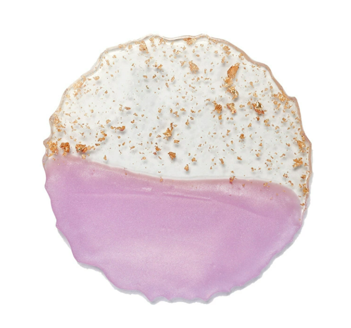 Nail Art Display Board Reusable Resin Colour Mixing Palette Mask Queen Nepal