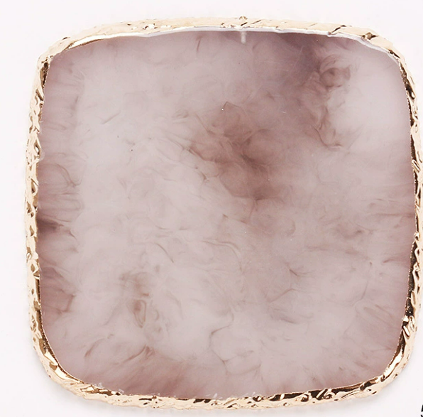 Nail Art Display Board Reusable Resin Colour Mixing Palette Mask Queen Nepal