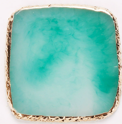 Nail Art Display Board Reusable Resin Colour Mixing Palette Mask Queen Nepal