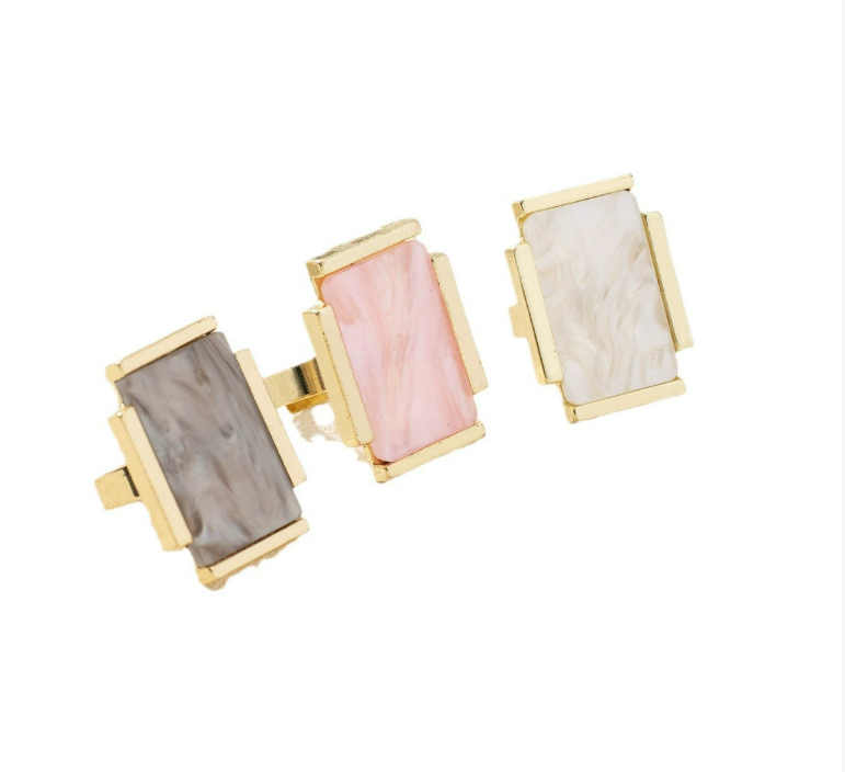 Rings Resin DIY Nail Art Palette Mask Queen Nepal