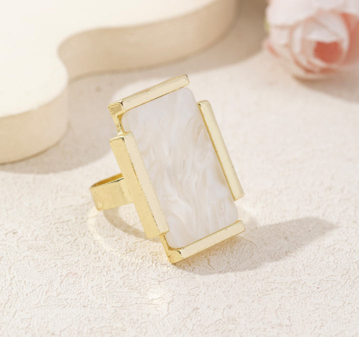 Rings Resin DIY Nail Art Palette Mask Queen Nepal