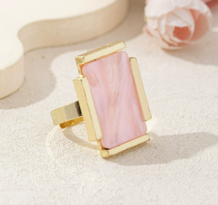 Rings Resin DIY Nail Art Palette Mask Queen Nepal