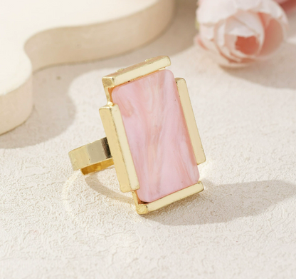 Rings Resin DIY Nail Art Palette Mask Queen Nepal