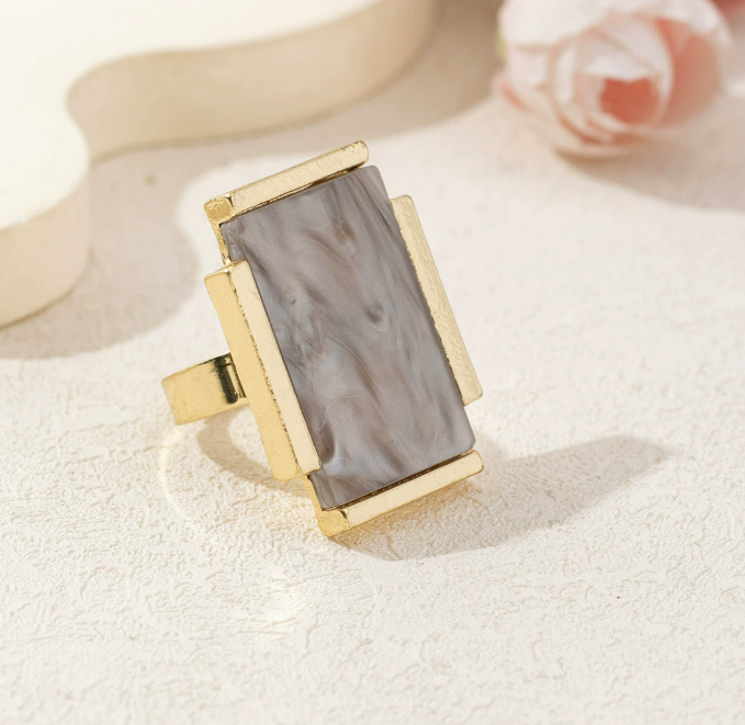 Rings Resin DIY Nail Art Palette Mask Queen Nepal