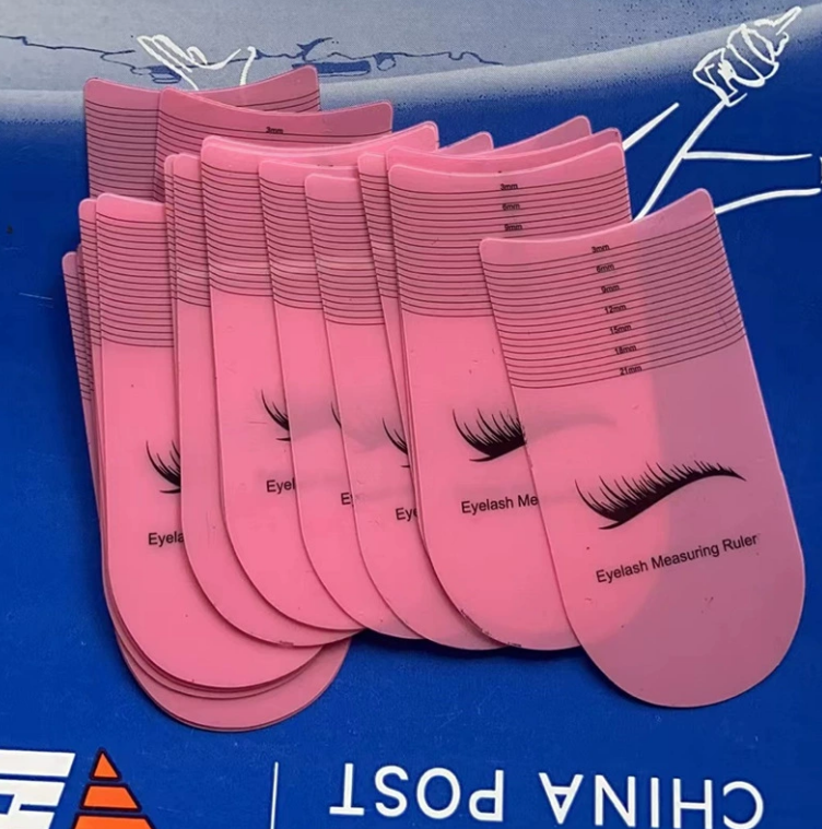 Lash Measuring Ruler Mask Queen Nepal