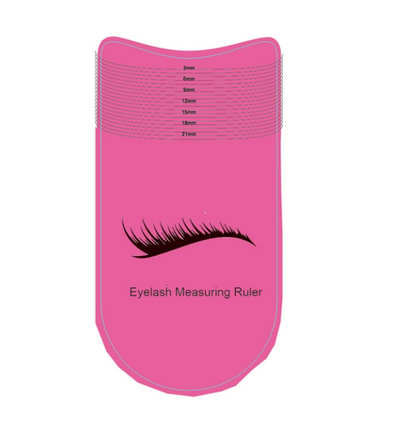 Lash Measuring Ruler Mask Queen Nepal