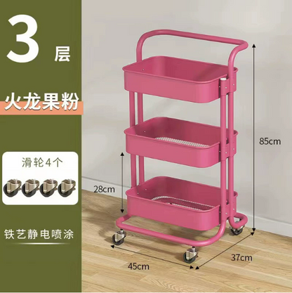 Beauty Trolley Mask Queen Nepal