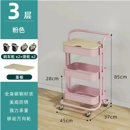 Beauty Trolley Mask Queen Nepal