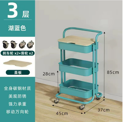 Beauty Trolley Mask Queen Nepal