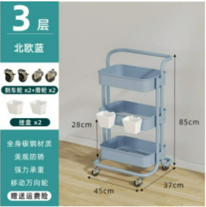 Beauty Trolley Mask Queen Nepal