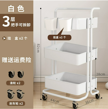 Beauty Trolley Mask Queen Nepal