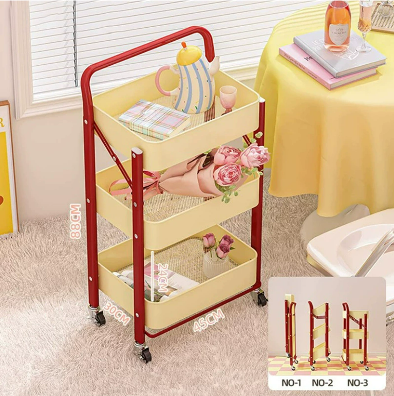 Beauty Trolley Mask Queen Nepal