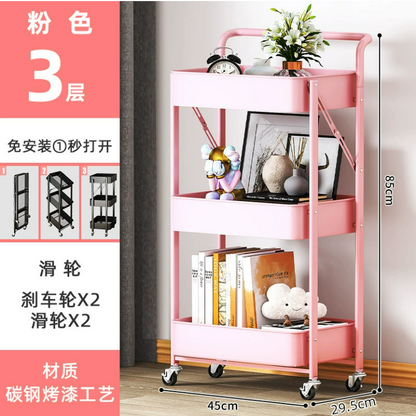 Beauty Trolley Mask Queen Nepal