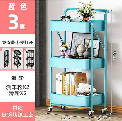 Beauty Trolley Mask Queen Nepal