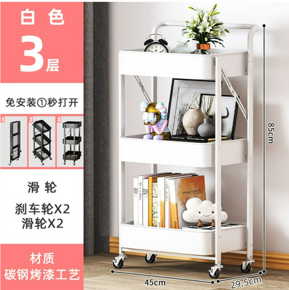 Beauty Trolley Mask Queen Nepal