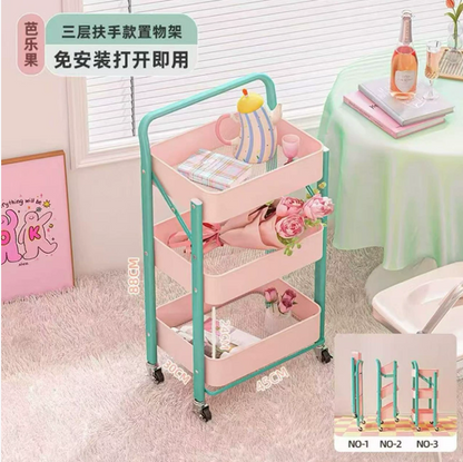 Beauty Trolley Mask Queen Nepal