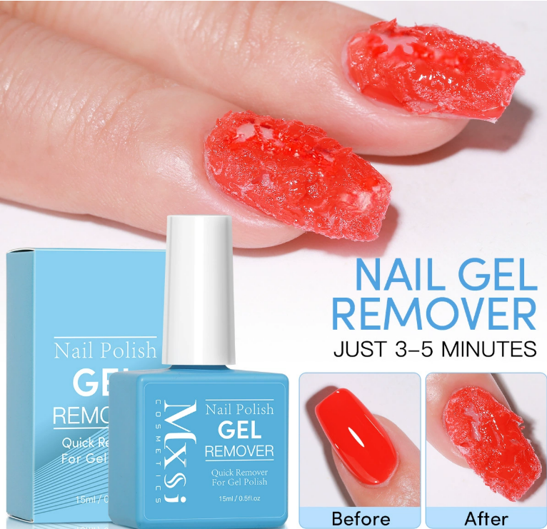 Magic Nail Polish Remover 15ml Mask Queen Nepal