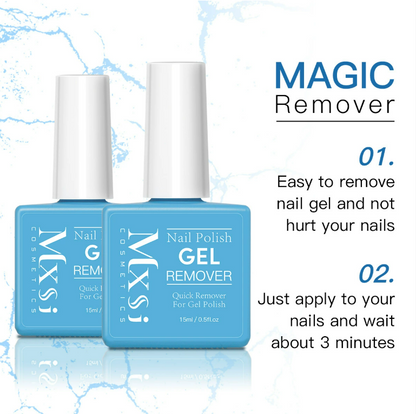 Magic Nail Polish Remover 15ml Mask Queen Nepal