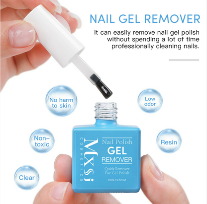 Magic Nail Polish Remover 15ml Mask Queen Nepal