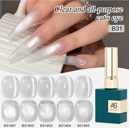 AS Multifunctional Cat Eye Gel B31（15ml） Mask Queen Nepal